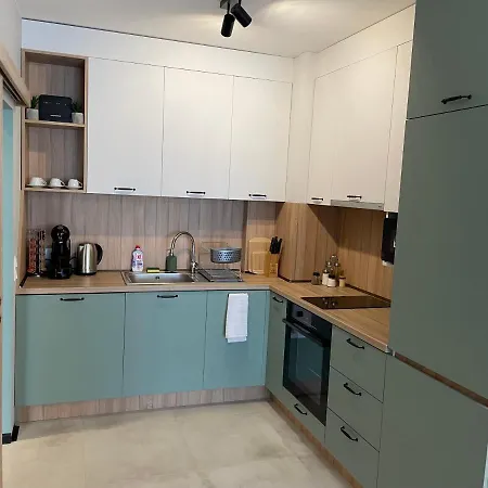 Dream_apartment Apartament *